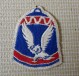 Nášivka US Army KMAG