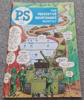 PS, The Preventive Maintenance Monthly August 1979