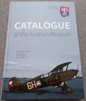 Catalogue Of The Aviation Museum