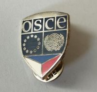 Odznáček OSCE