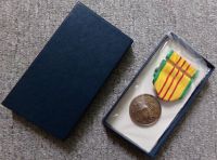 Vietnam service medal