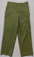 U.S. Wool Trousers M51 Long Large